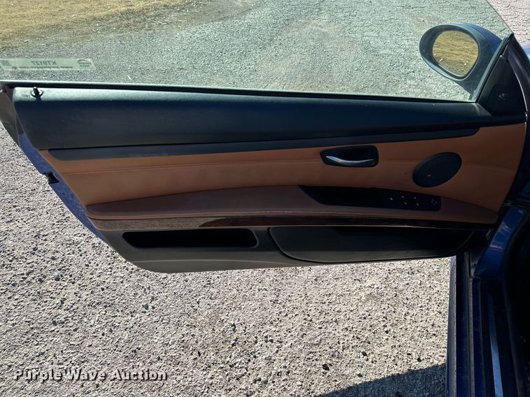 image for item KT9127 2008 BMW 335i