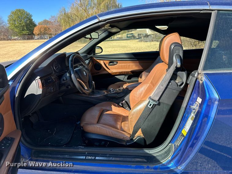 image for item KT9127 2008 BMW 335i