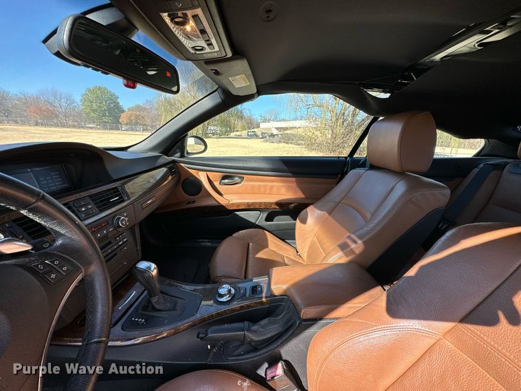 image for item KT9127 2008 BMW 335i