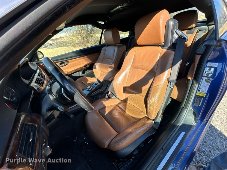 image for item KT9127 2008 BMW 335i