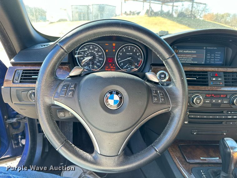 image for item KT9127 2008 BMW 335i