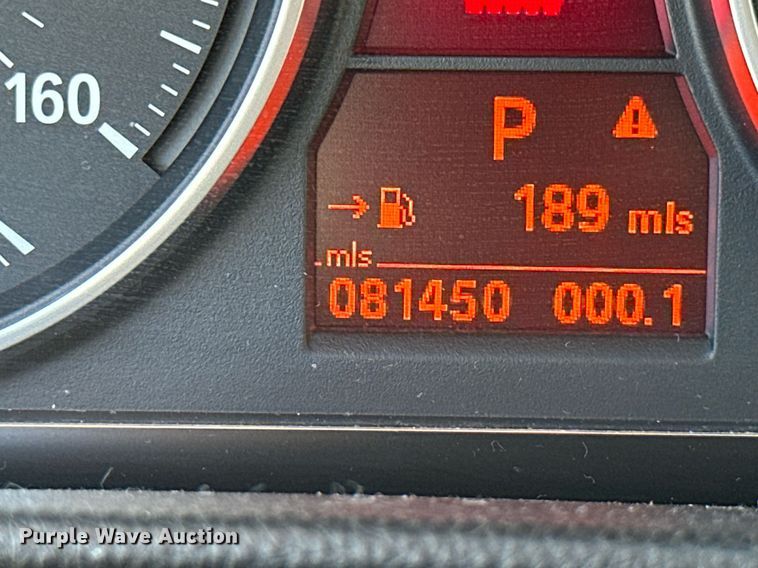 image for item KT9127 2008 BMW 335i