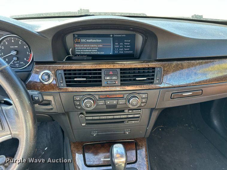 image for item KT9127 2008 BMW 335i