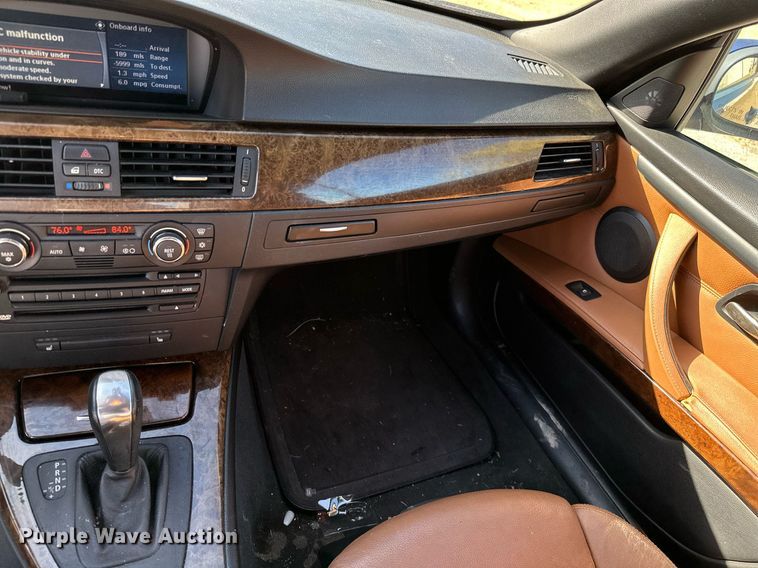 image for item KT9127 2008 BMW 335i