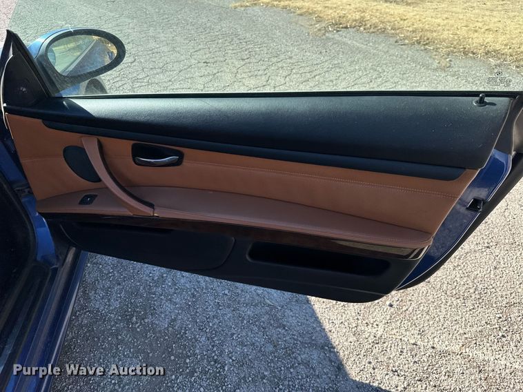 image for item KT9127 2008 BMW 335i