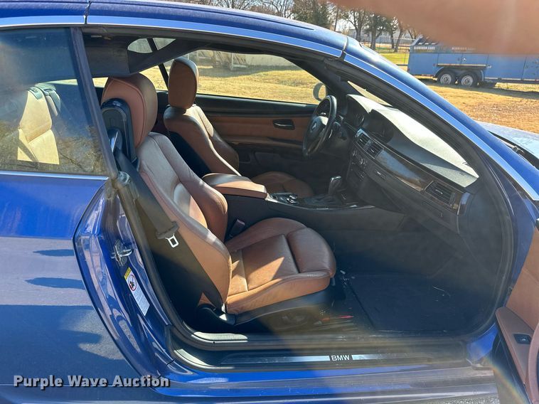 image for item KT9127 2008 BMW 335i