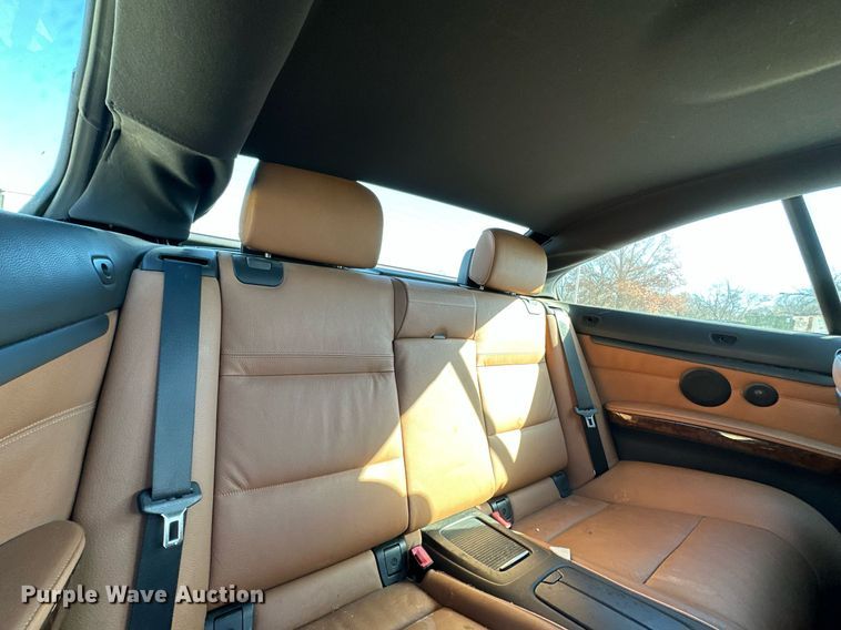 image for item KT9127 2008 BMW 335i