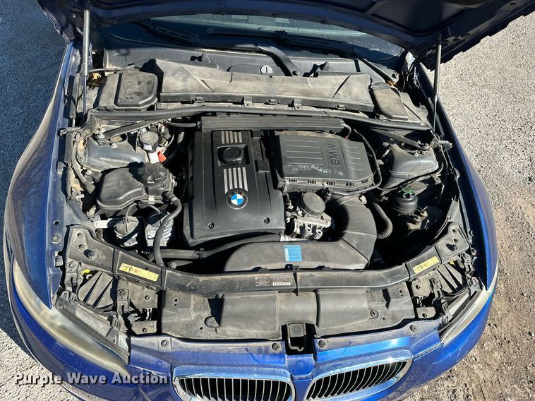 image for item KT9127 2008 BMW 335i