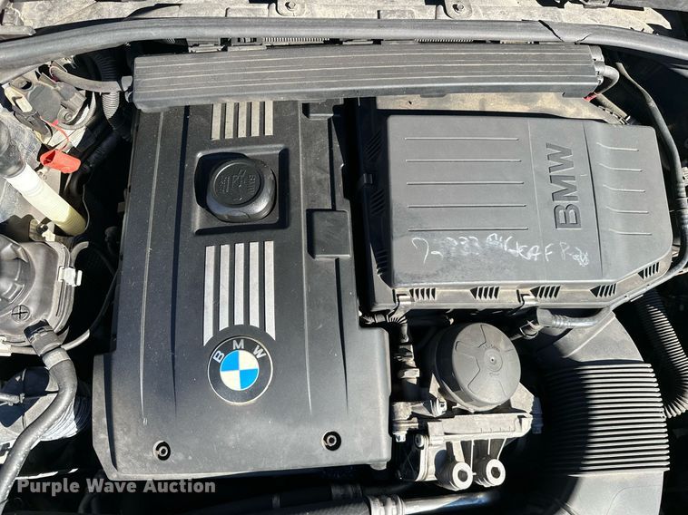 image for item KT9127 2008 BMW 335i