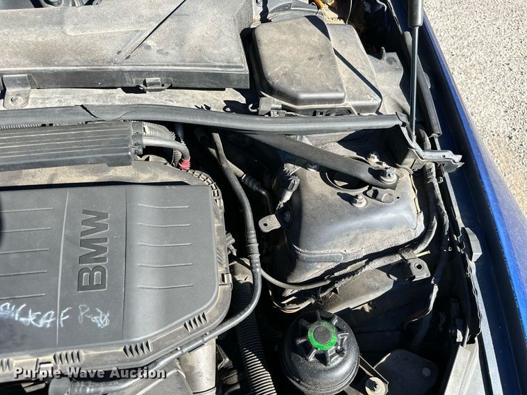 image for item KT9127 2008 BMW 335i