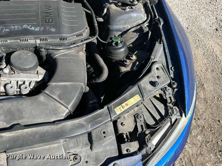 image for item KT9127 2008 BMW 335i