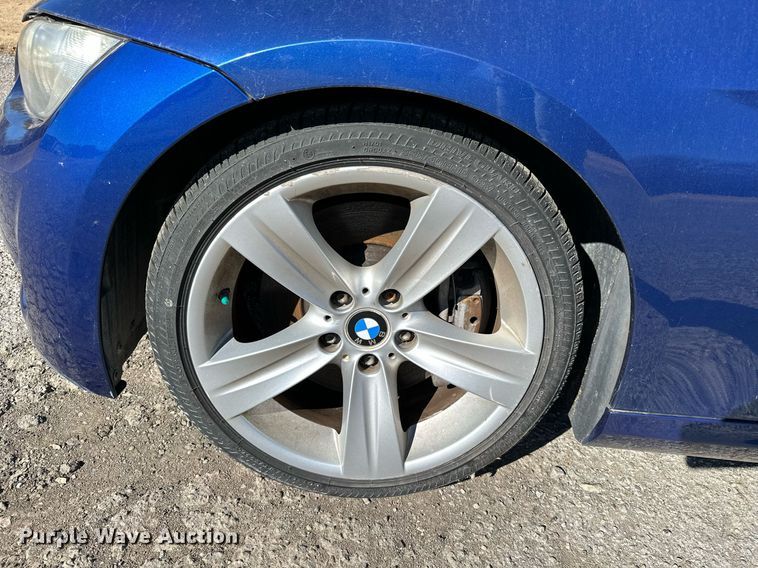 image for item KT9127 2008 BMW 335i