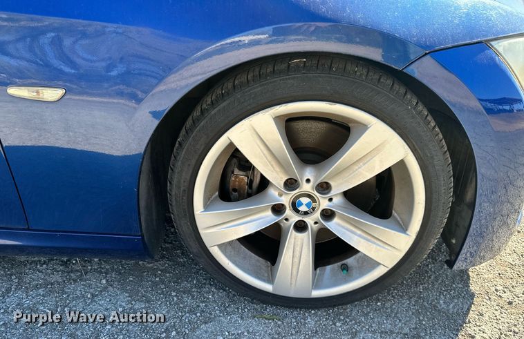 image for item KT9127 2008 BMW 335i