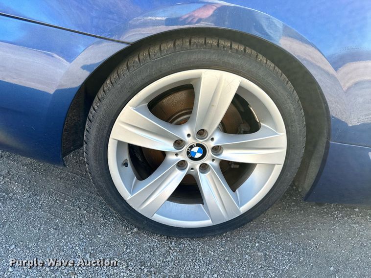 image for item KT9127 2008 BMW 335i