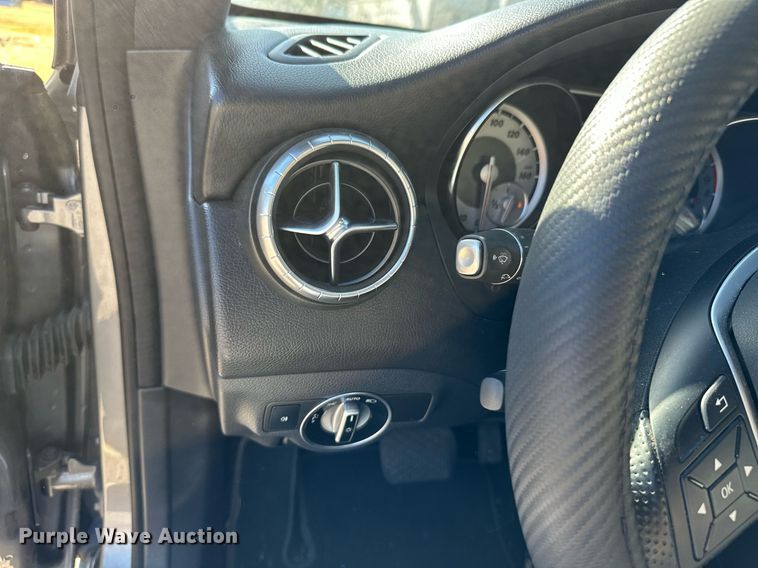 image for item KT9128 2014 Mercedes Benz CLA 250