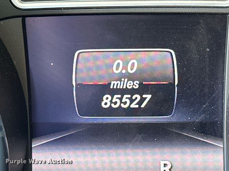 image for item KT9128 2014 Mercedes Benz CLA 250