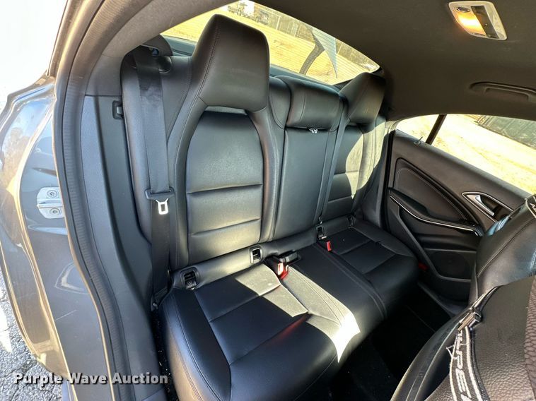 image for item KT9128 2014 Mercedes Benz CLA 250