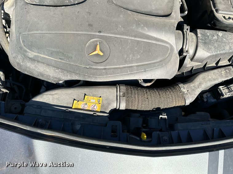 image for item KT9128 2014 Mercedes Benz CLA 250