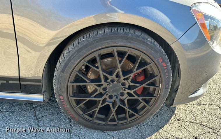 image for item KT9128 2014 Mercedes Benz CLA 250