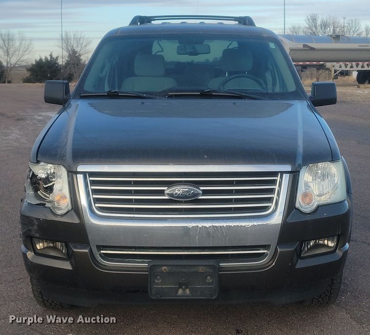 image for item KU9059 2008 Ford Explorer  SUV