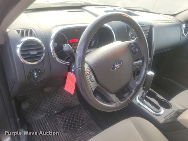 image for item KU9059 2008 Ford Explorer  SUV