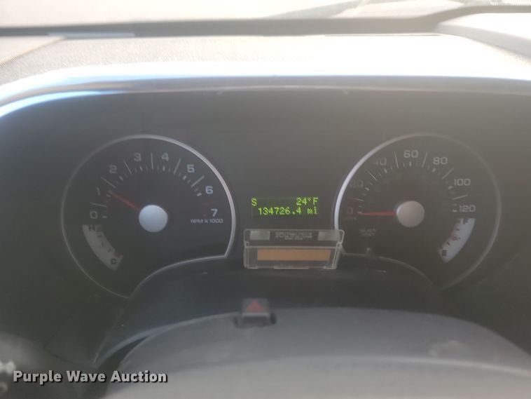 image for item KU9059 2008 Ford Explorer  SUV