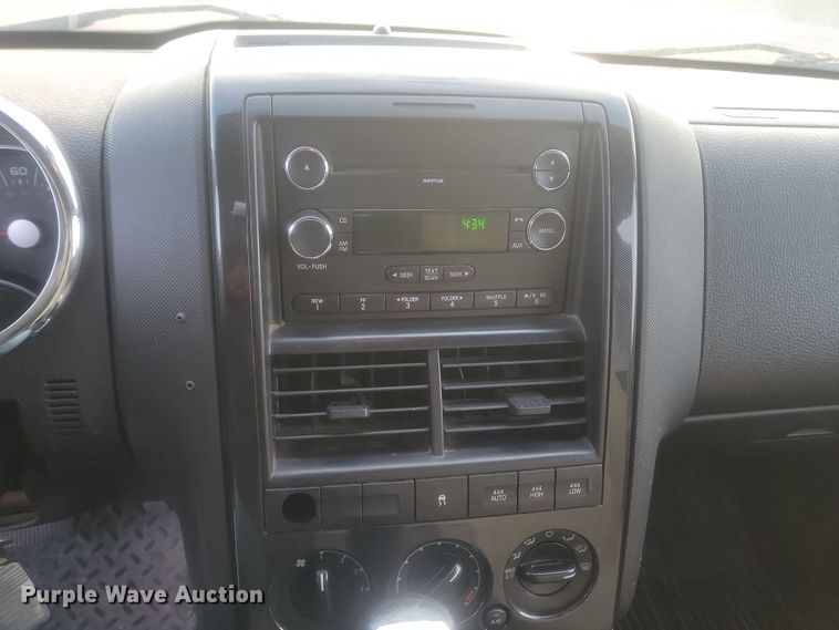 image for item KU9059 2008 Ford Explorer  SUV