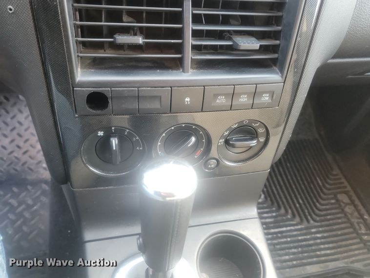 image for item KU9059 2008 Ford Explorer  SUV