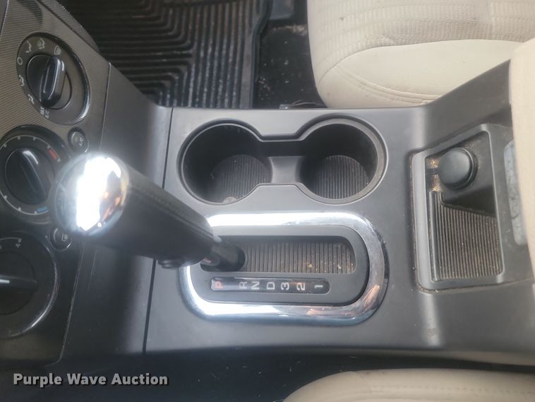 image for item KU9059 2008 Ford Explorer  SUV