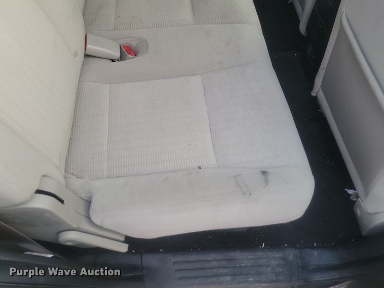 image for item KU9059 2008 Ford Explorer  SUV