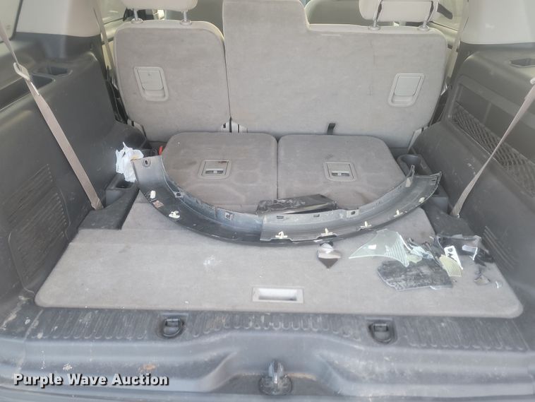 image for item KU9059 2008 Ford Explorer  SUV