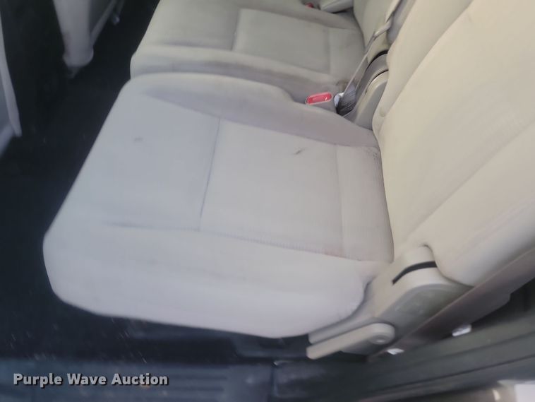 image for item KU9059 2008 Ford Explorer  SUV