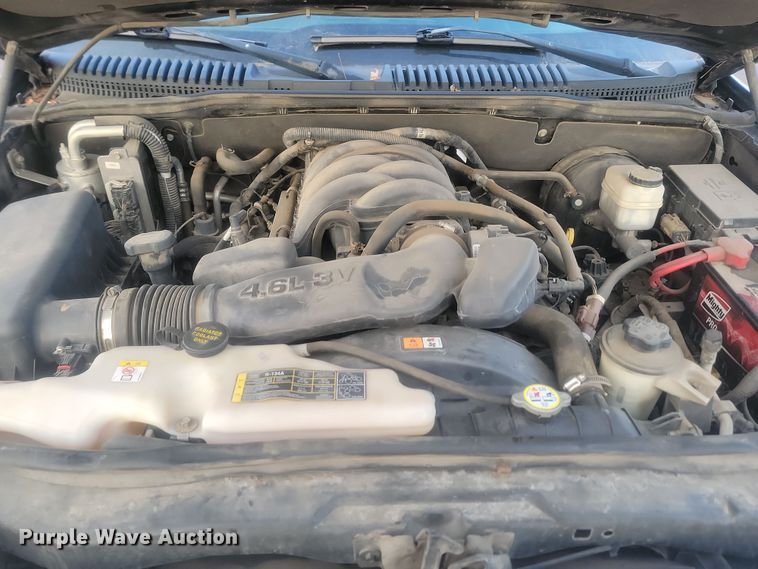 image for item KU9059 2008 Ford Explorer  SUV