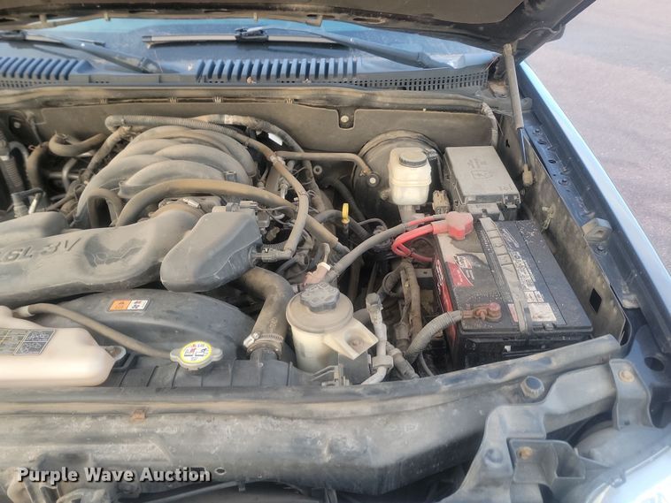 image for item KU9059 2008 Ford Explorer  SUV