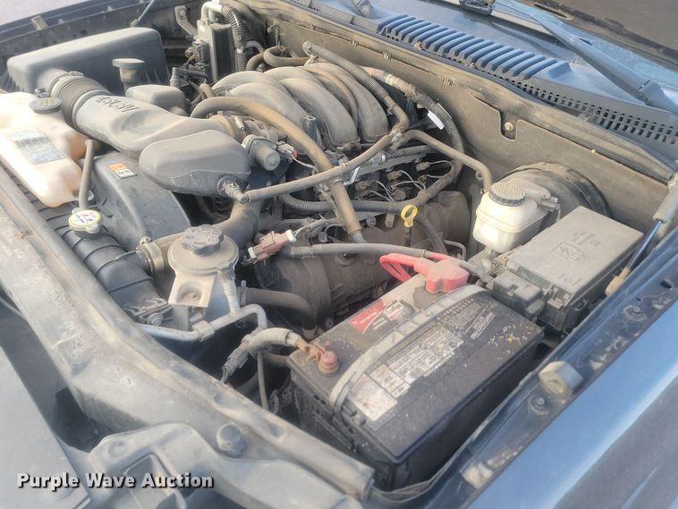 image for item KU9059 2008 Ford Explorer  SUV