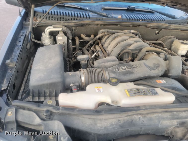 image for item KU9059 2008 Ford Explorer  SUV