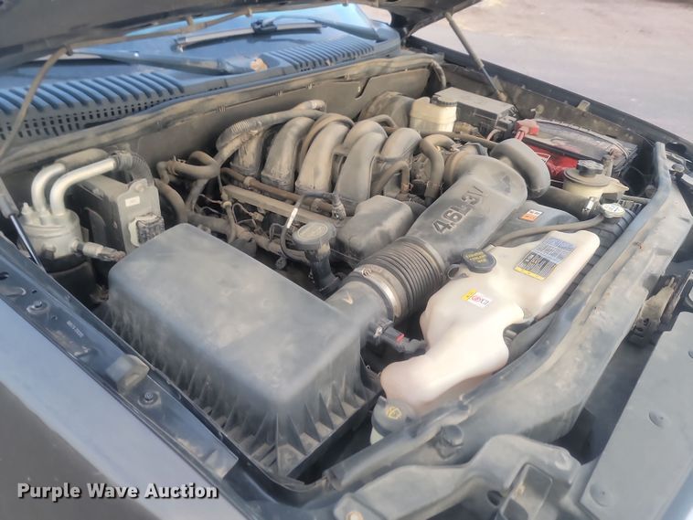 image for item KU9059 2008 Ford Explorer  SUV