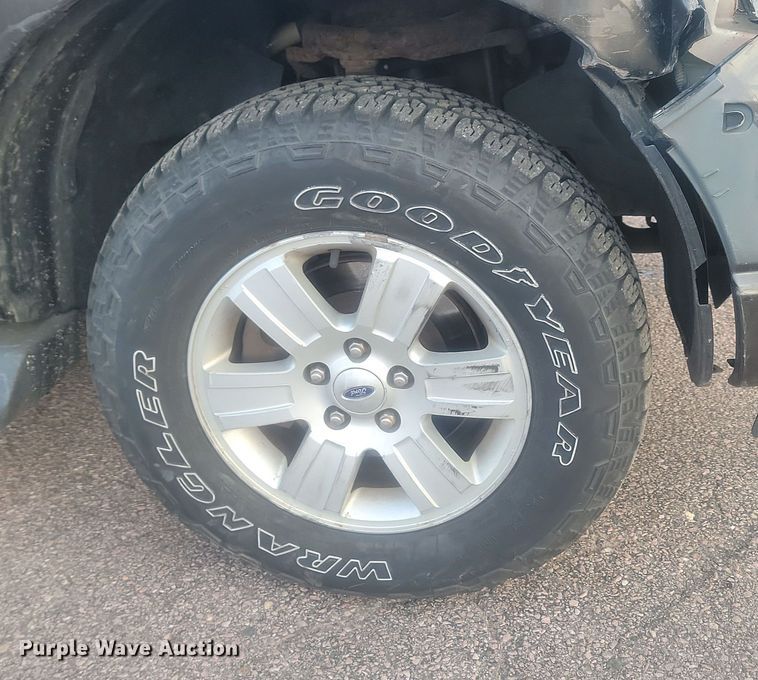 image for item KU9059 2008 Ford Explorer  SUV