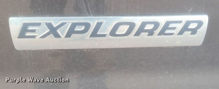 image for item KU9059 2008 Ford Explorer  SUV