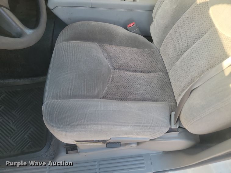 image for item KU9060 2003 Chevrolet Tahoe  SUV