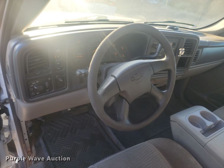 image for item KU9060 2003 Chevrolet Tahoe  SUV