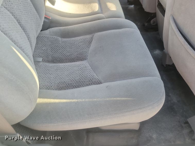 image for item KU9060 2003 Chevrolet Tahoe  SUV