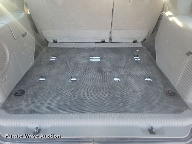 image for item KU9060 2003 Chevrolet Tahoe  SUV