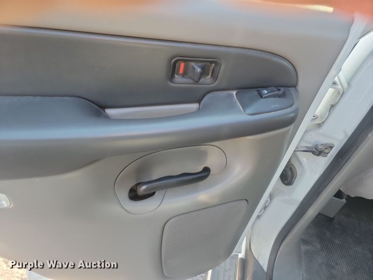 image for item KU9060 2003 Chevrolet Tahoe  SUV