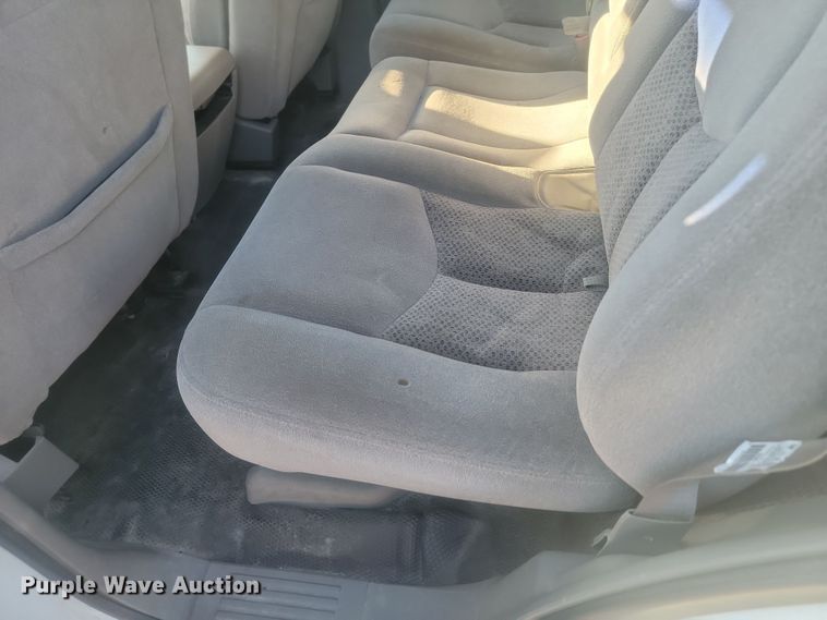 image for item KU9060 2003 Chevrolet Tahoe  SUV