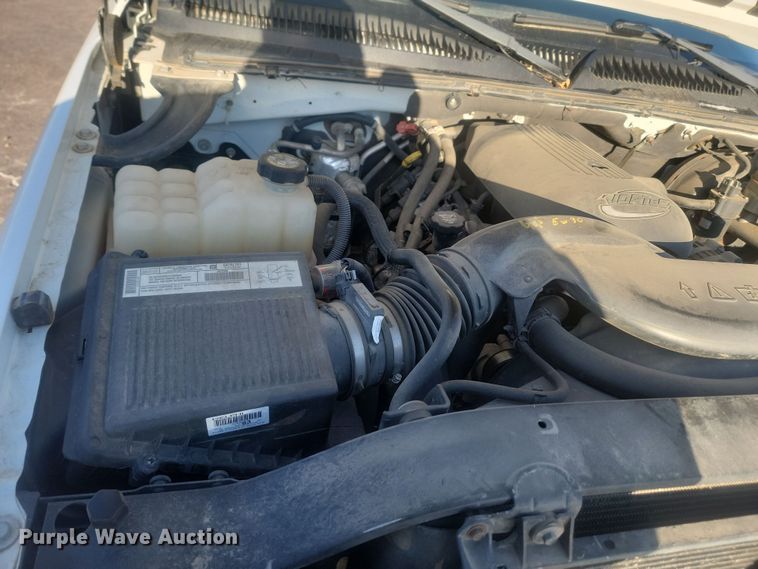 image for item KU9060 2003 Chevrolet Tahoe  SUV