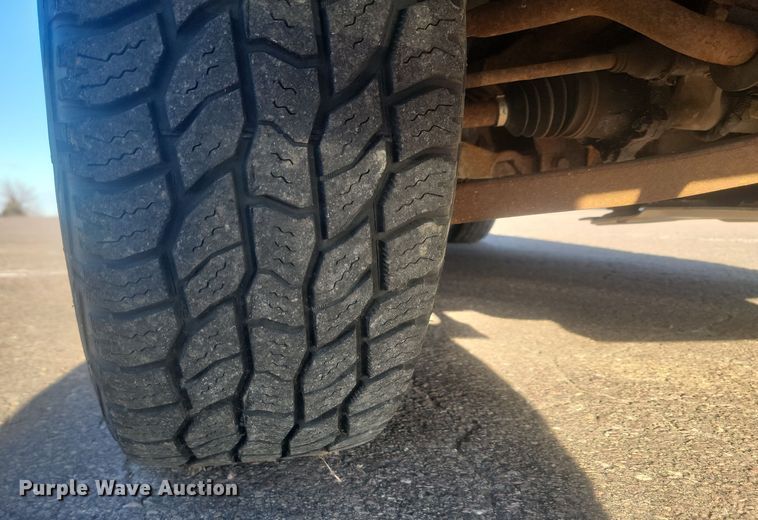 image for item KU9060 2003 Chevrolet Tahoe  SUV