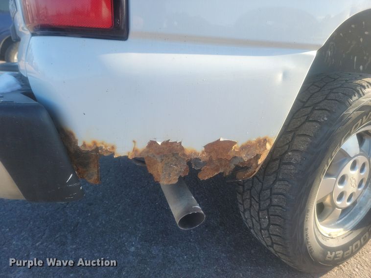 image for item KU9060 2003 Chevrolet Tahoe  SUV