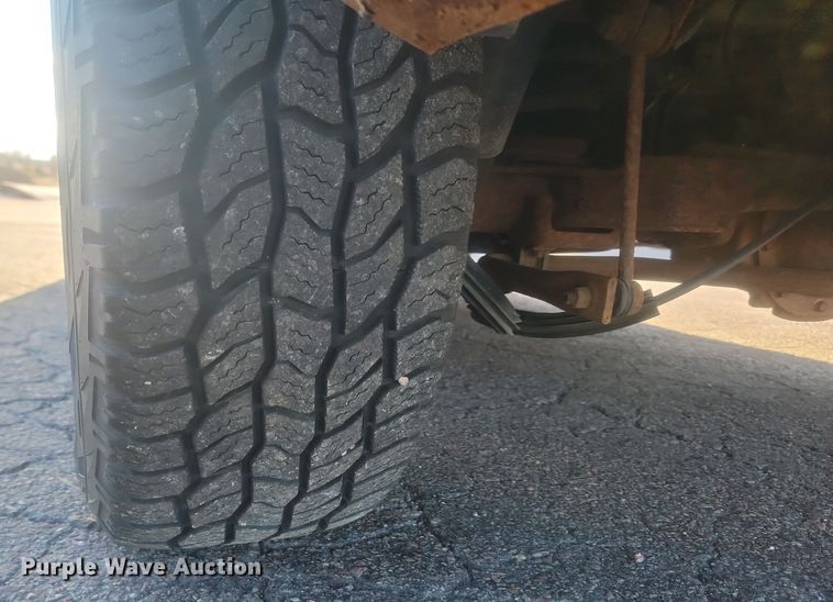 image for item KU9060 2003 Chevrolet Tahoe  SUV