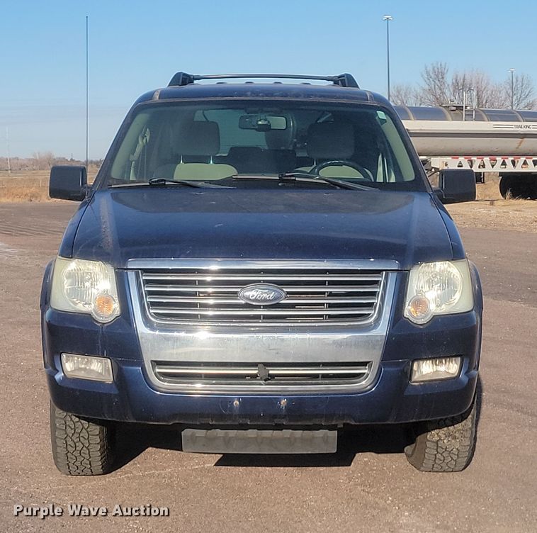 image for item KU9061 2008 Ford Explorer  SUV